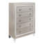 Commode 5 tiroirs Lancaster