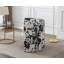 Chaise d'appoint en velours Dal-753388290
