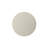 Wooden Accent Table With Antique White - Bottom Shelf And Round Leg Storage Legged Design-1318150580