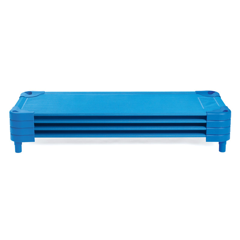 Value Line Toddler Cots - 4, Standard, Fully Assembled Version
