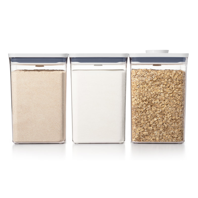Good Grips 3 Container Food Storage Set