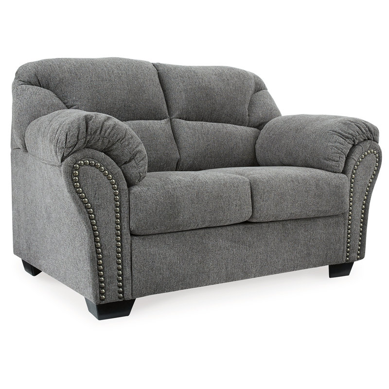 Canapé, causeuse et fauteuil inclinable Allmaxx