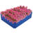 Rondrick Galvanized Steel Outdoor Raised Garden Bed - Blue - 4' W x 3' D x 1' H-299907383-296716293