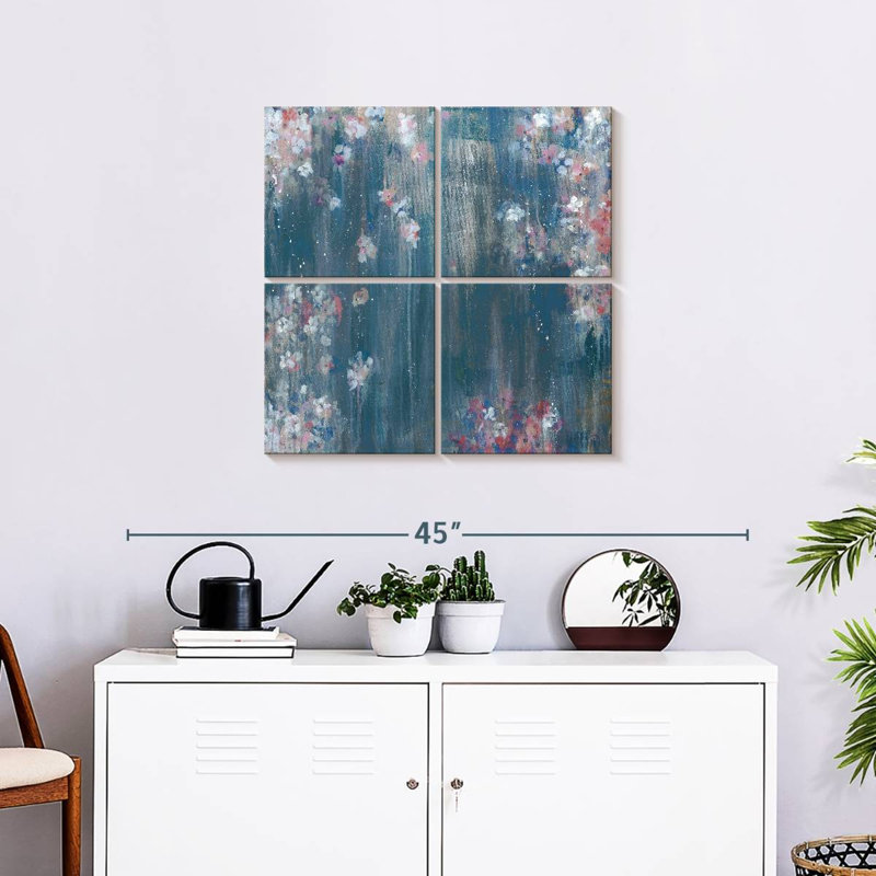 Avery Night Fall, 26" H x 26" W
