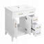 Meuble-lavabo 30 po avec lavabo en céramique-2122555729