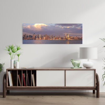 Art contemporain de la ville de New York, rivière Hudson, New York