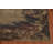 Handmande Wool Abstract Indian Area Rug