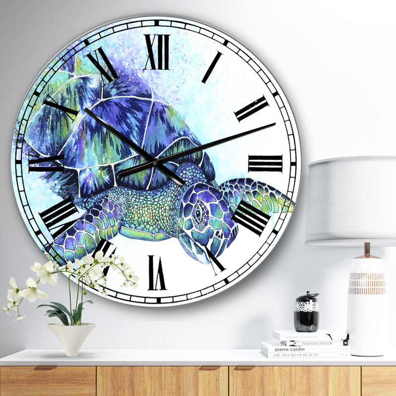 Horloge murale surdimensionnée, Surdimensionné