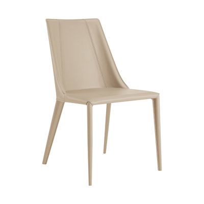 Chaise d'appoint rembourrée Carramar