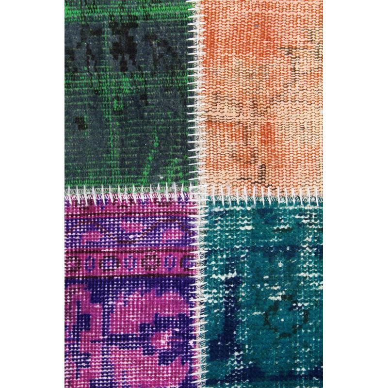 Overdye One-of-a-Kind 8'2" X 11'9" Area Rug