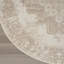 Tapis oriental ivoire / beige Burnie-651767388