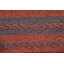 Tapis de couloir élégant avec motifs géométriques 2 x 8