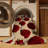 Washable Cranberry Fruits Area Rug-633445055