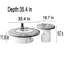 Table basse Modern Modern