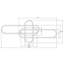 Claudearl LED Stepped Ceiling Lamp-1816407191