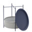 Petite table de bout avec sac de rangement Deeley-1666701592