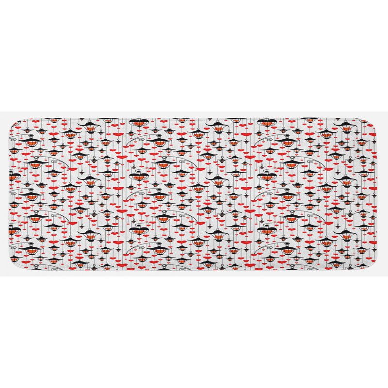 Tapis de cuisine