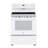 30" Free Standing Electric Standard Clean Range in White