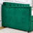 Tufted Daybed With Trundle, Upholstered Bed With Arms-178237382