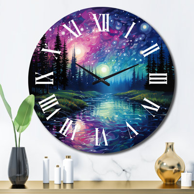 Horloge murale Beekman