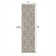 Tapis gris / ivoire Saross