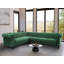 Pultneyville Velvet Corner Sofa -1985065532-1973992234-1985065529
