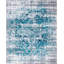 Tapis transitionnel Brueck couleur chevron-907752064