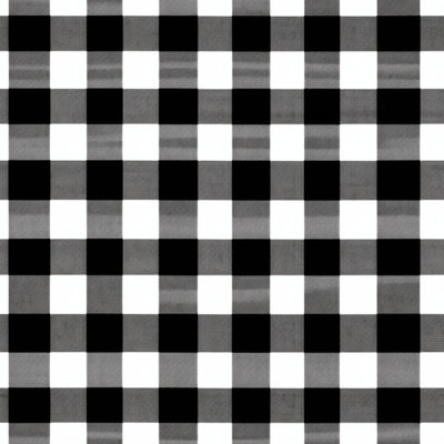 Gingham Comforter