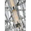 Waterford Killarney 19" Layered Entry Chandelier with Clear Crystal-1410058098