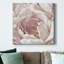 Intime Blush II - reproduction d'art sur toile tendue-719439409