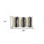 Housse et insert rectangulaires en coton-368399478