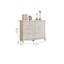 Armoire d'appoint de rangement pour salon