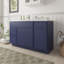 Base de meuble-lavabo simple 51 po seulement-97679178