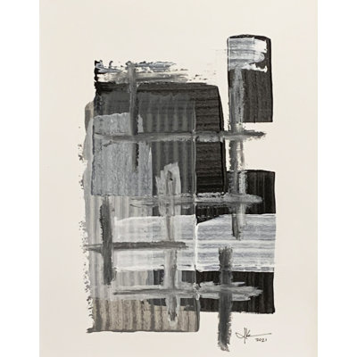 Untitled 58 Painting by J. Kent Martin