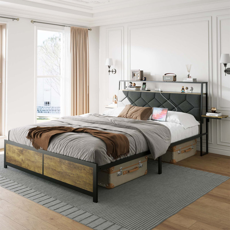 Queen Size Bed Frame
