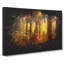 Mystery Forest - Wrapped Canvas Painting-56639429