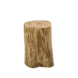 Lochhead Solid Wood End Table