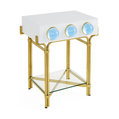 Globo End Table