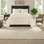 Charming Reversible Bedding Sets, Cream Cotton Quilt For Home Comfort