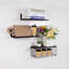 Tablettes murales de salle de bain Jamin