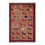 One-of-a-Kind 2'9"X3'11" Hand Knotted Area Rug