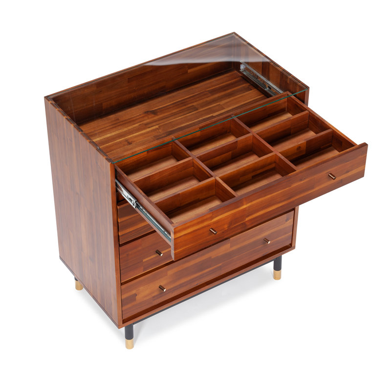 Dakota Accent Chest