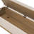 Solid + Manufactured Wood Accent Trunk-1108331211