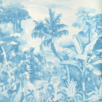 Majorelle Nouvelle Print 100% Cotton Fabric