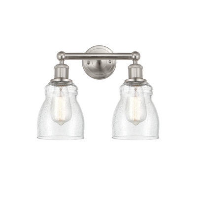 Mccarver 2 - Light Dimmable Vanity Light