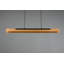 Abdulloh 1 - Light Kitchen Island Linear LED Pendant