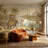 Elephant Wallpaper Architecture Indian Wall Mural-1173403667-1173403669