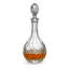 Dublin Crystal Round Wine Decanter 28oz