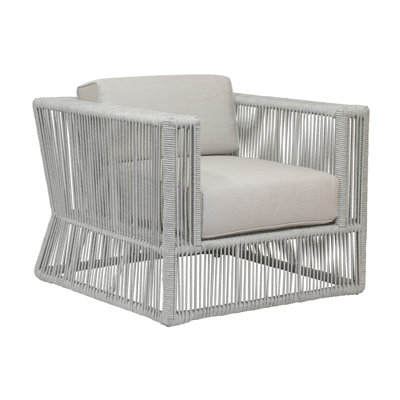 Milano Outdoor Lounge Chair