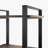 Ravidutt 33.9'' Closet System